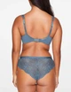 Бюстгальтер з посиленими бретелями Thirdlove Perfect Coverage Bra - 90E - морська хвиля - изображение 9