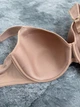 Бюстгальтер з посиленими бретелями Thirdlove Perfect Coverage Bra - 90E - бежевий - изображение 5