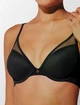 Бюстгальтер Thirdlove 24/7 Classic Uplift Plunge Bra - черный - 85E - изображение 8