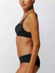 Бюстгальтер Thirdlove 24/7 Classic Uplift Plunge Bra - черный - 85E - изображение 10
