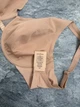 Бюстгальтер з м'якою чашкою Thirdlove 24/7® Classic Smooth Minimizer Bra - 70G - Бежевий - изображение 10