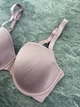 Бюстгальтер THIRDLOVE 24/7 Classic T-shirt Bra - рожевий - 75D - изображение 2