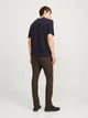 Джинси JACK&JONES коричневий ANTPZ652 33/32 - изображение 3