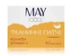 May face | тканевые патчи для кожи вокруг глаз с коллагеном - изображение 1