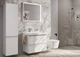 Змішувач для раковини Hansgrohe Tecturis E 150 Fine CoolStart 73040700 - зображення 4