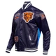 Куртка чоловіча Pro Standard Navy Chicago Bears XXL Синя - зображення 2