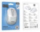 Бездротова миша Hoco GM28 Wireless White/Gray - изображение 3
