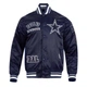 Куртка мужская Pro Standard Navy Dallas Cowboys XXL - изображение 1