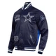 Куртка мужская Pro Standard Navy Dallas Cowboys XXL - изображение 2