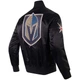 Куртка мужская Pro Standard Vegas Golden Knights Черная 3XL - изображение 2