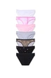 Трусики слип Victoria's Secret 5(XL) Микс (156887) - изображение 1