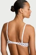 Бюстгальтер push-up Victoria's Secret 75B Белый (157176) - изображение 3