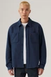 Мужская ветровка Levi's 52(XL) Синий (156996) - изображение 1