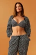 Бюстгальтер push-up Victoria's Secret 75C Чорний мікс (156999) - зображення 2