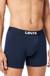 Трусы боксеры, 5 штук Levi's 52(XL) Синий (157263) - изображение 3