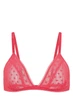 Бюстгальтер с мягкой чашкой Victoria's Secret 42(S) Красный (156764) - изображение 3