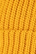 Мужская вязаная шапка Levi's унисекс one size Жёлтый (156929) - изображение 3
