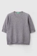 Джемпер Benetton 46(L) Серый (153724) - изображение 4