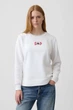 Свитшот Gap 44(M) Белый (157264) - изображение 1