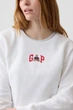 Свитшот Gap 44(M) Белый (157264) - изображение 5