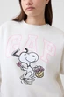 Свитшот Gap 48(XL) Белый (157272) - изображение 4