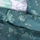 Простынь Ranforce Elite 17-0718 Emerald Foliage 150*220 - изображение 4