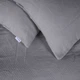 Простирадло №20-02 Waffle Gray 150*220 - зображення 4