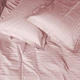 Простирадло Satin Stripe 30-0007 Pink 150*220 - зображення 3