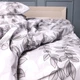 Простирадло Ranforce Elite 17-0695 Silver Foliage 110*160 - зображення 1