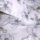 Простирадло Поплін 00-1 "Olive Flowers" 200*220 - зображення 5