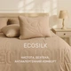 Подушка антиаллергенная №501 "Marzello Collection" Ecosilk (мягкая) .50*70 - изображение 3
