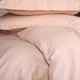 Простынь Poplin Line "015 Sandy" 200*220 - изображение 4