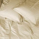 Простынь Satin Stripe 30-0002 Soft Yellow 150*220 - изображение 3