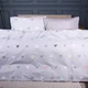 Простирадло Ranforce Elite 17-0782 Pastel Love Print 110*160 - зображення 2