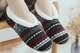 Теплі тапочки-шкарпетки зі стоперами новорічні Honey Fashion Accessories 36-39 р різнокольоровий (1-5/5) - изображение 1