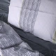 Простынь Сатин 22-1415 Geometric comfort 150*220 - изображение 5