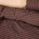 Простирадло Ranforce Elite 17-0767 Elegant Stripes 200*220 - зображення 4