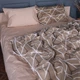 Простирадло Сатин 22-1451 Golden Line 200*220 - зображення 2