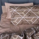 Простирадло Сатин 22-1451 Golden Line 200*220 - зображення 6