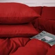Простынь Фланель 009 "Red" 150*220 - изображение 4