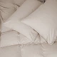 Простирадло Фланель 004 "Cappuchino" 200*220 - зображення 1