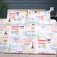 Простирадло Ranforce Elite 17-0592 New-York 110*160 - зображення 2