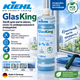 Универсальное средство для мытья окон Kiehl GlasKing 1 л - изображение 2