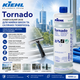 Средство для мытья окон и водостойких поверхностей Kiehl Tornado 1 л - изображение 2