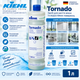 Средство для мытья окон и водостойких поверхностей Kiehl Tornado 1 л - изображение 3