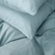 Простирадло Фланель 006 "Menthol" 150*220 - зображення 12