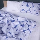 Простирадло Сатин STANDART 22-1433 Whispering Leaves 220*240 - зображення 4