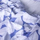 Простирадло Сатин STANDART 22-1433 Whispering Leaves 220*240 - зображення 2