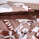 Простирадло MirSon Ranforce Elite 17-0534 Patsy 200*220 - зображення 6