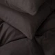 Простынь Фланель 002 "Black" 220*240 - изображение 9